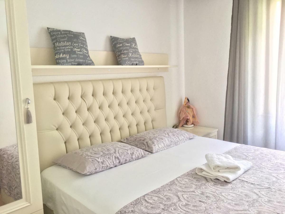 Sweet Rooms Kavala Exterior foto